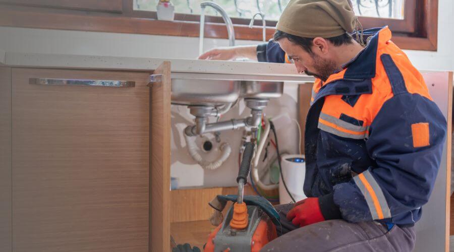 home faucet repair service in Linville, NC